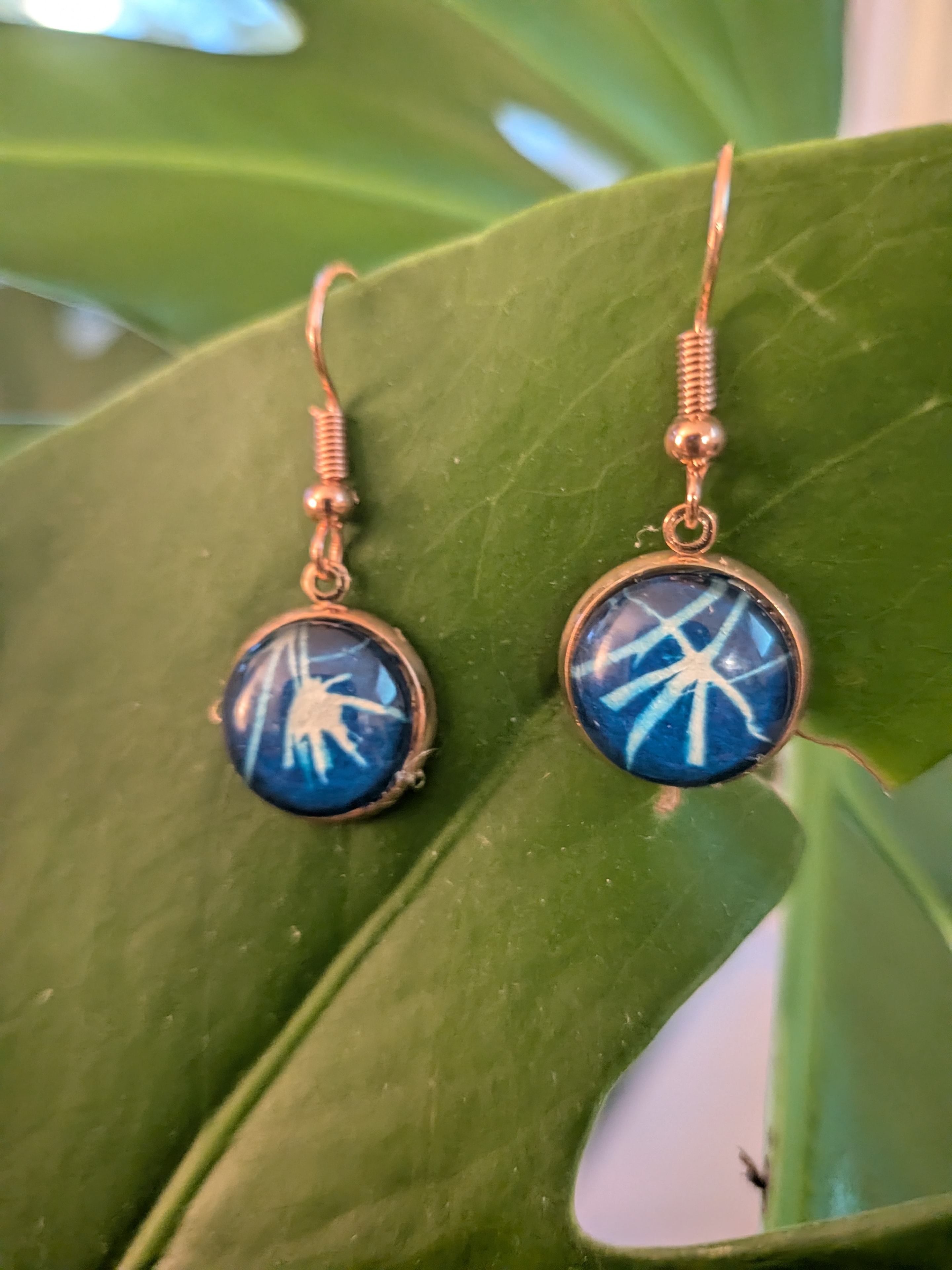 Tiny Blossom Earrings